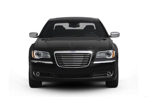 Full Front View of 300C