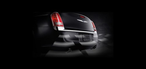 300C Tail light