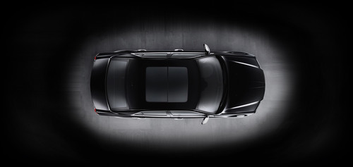 Top View of 300C