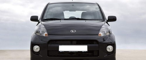 Full Front View of Serion