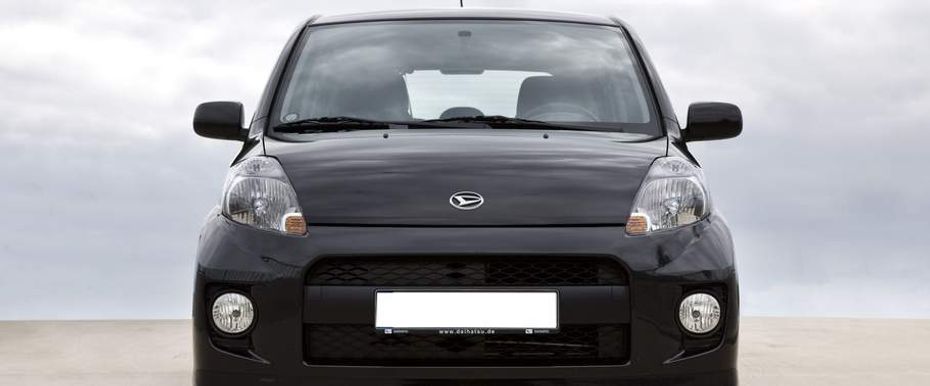 Full Front View of Serion