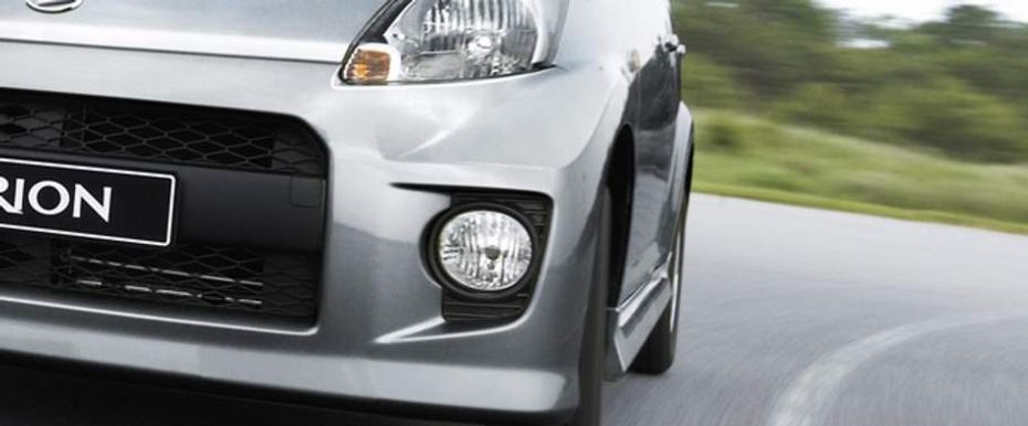 Serion Headlight