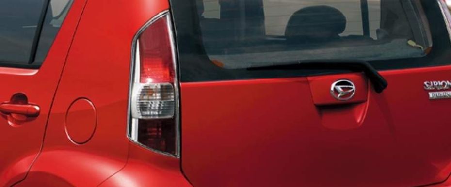 Serion Tail light