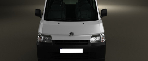 Full Front View of Gran Max