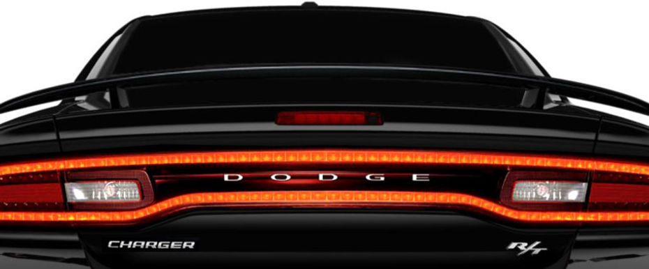 Charger Tail light