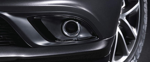 Durango Front Fog Lamp