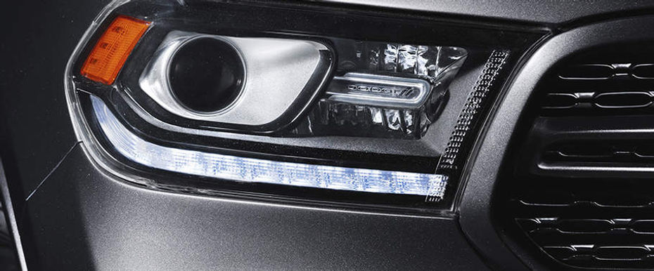 Durango Headlight