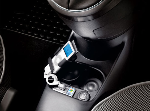 Power Accessories Outlet View of Fiat 500