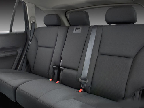 Ford Edge Rear Seats