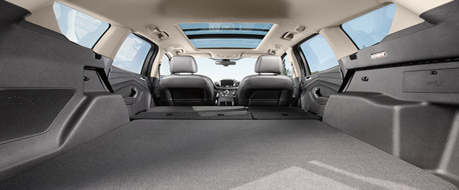 Folding Seats of Ford Escape
