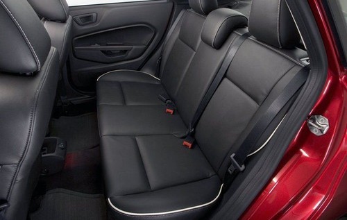 Ford Figo Rear Seats