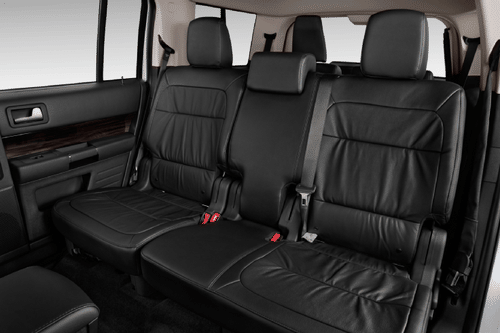 Ford FLEX Rear Seats