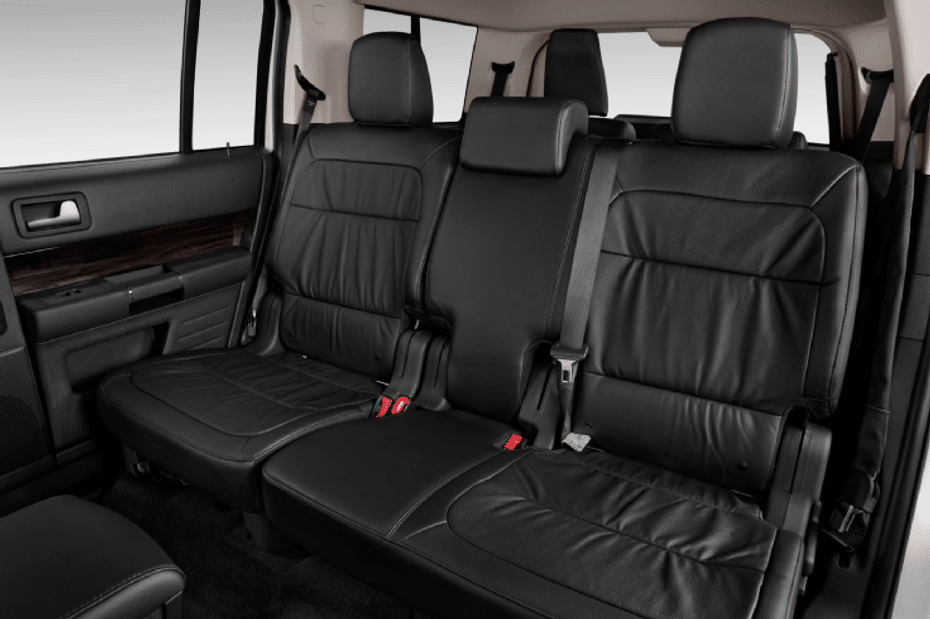Ford FLEX Rear Seats