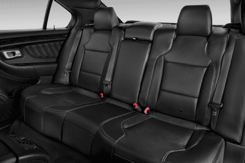 Ford Taurus Rear Seats