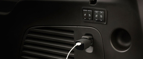 Power Accessories Outlet View of GMC Yukon