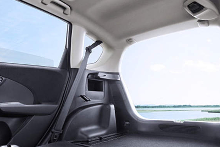 Jazz Storage Area in Qatar