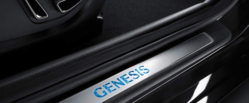 Hyundai Genesis Seat Adjustment Controllers