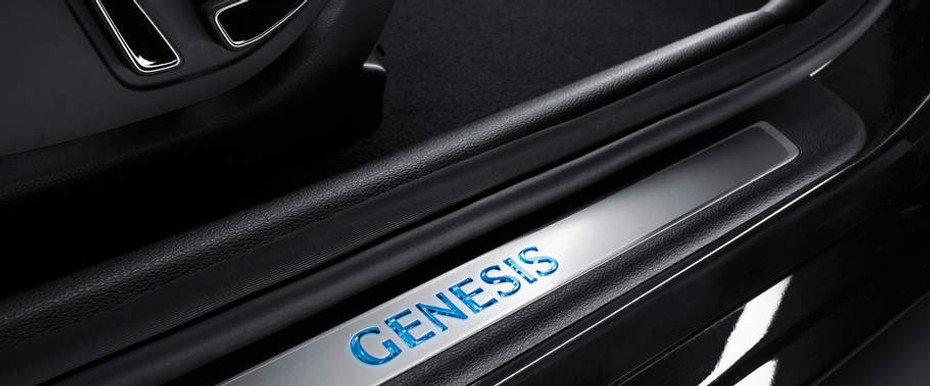 Hyundai Genesis Seat Adjustment Controllers