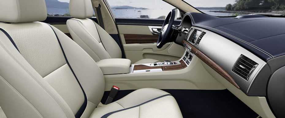 XF Luxury Front Seats