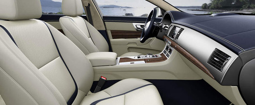 XF Premium Luxury Front Seats