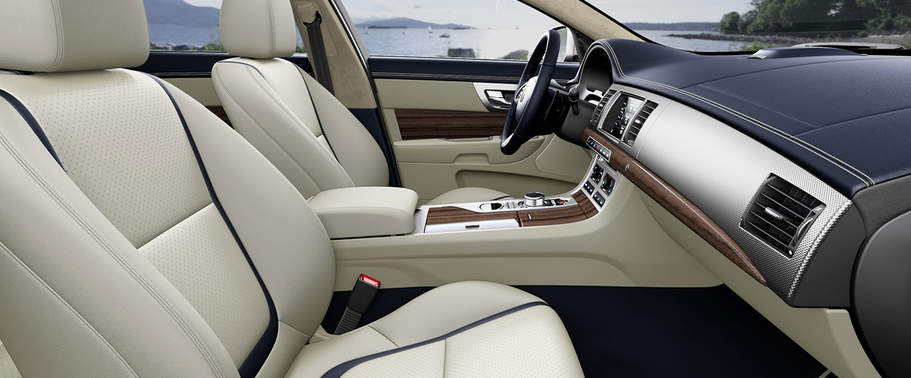 XF Portfolio Front Seats XF Portfolio Front Seats