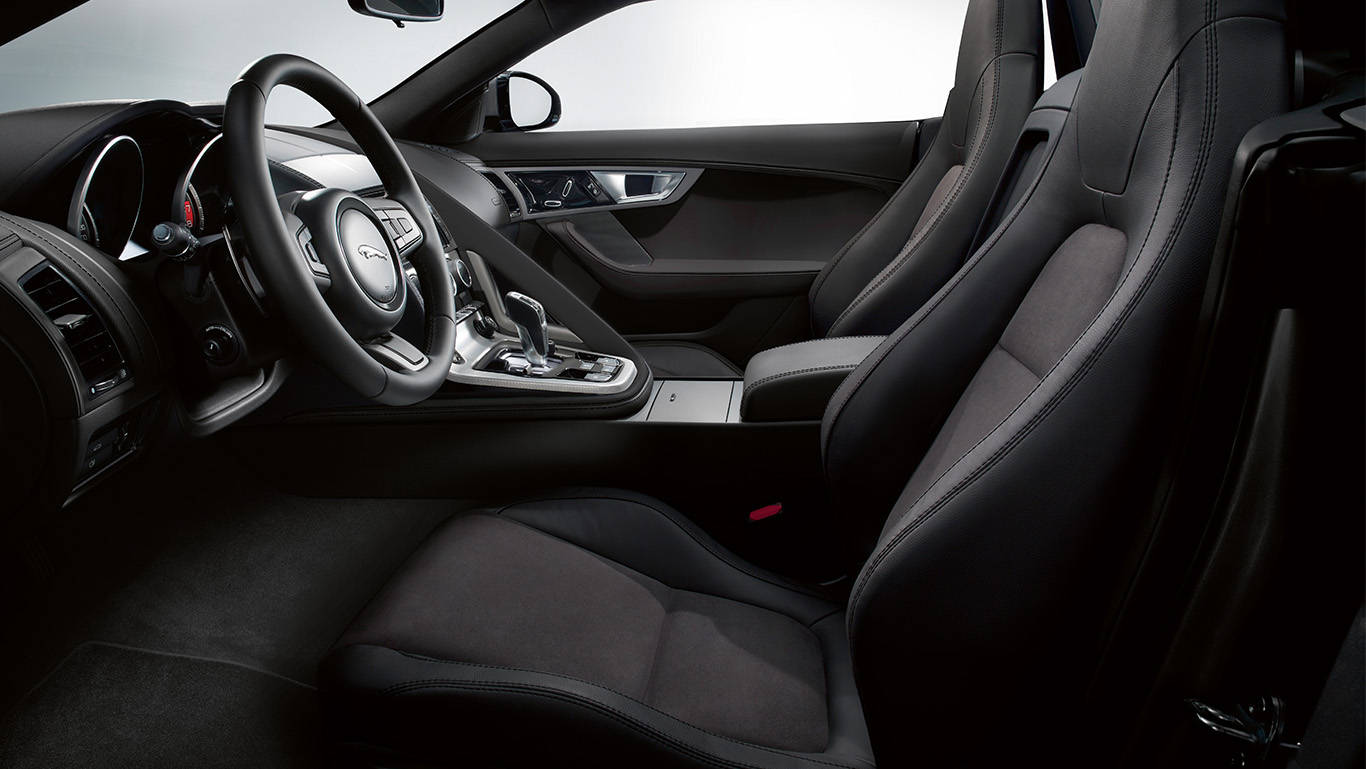 F-Type R Coupe Front Seats F-Type R Coupe Front Seats