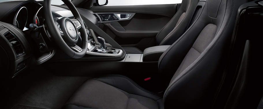 F-Type R AWD Coupe Front Seats F-Type R AWD Coupe Front Seats