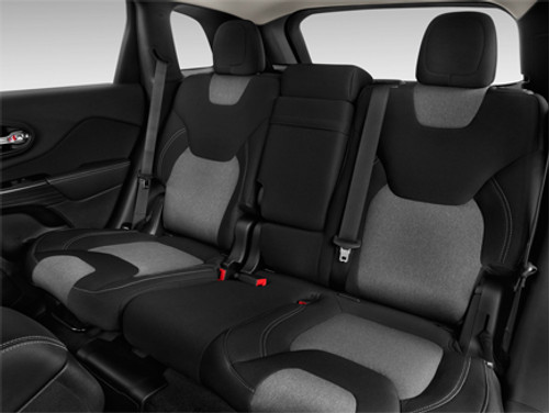 Jeep Cherokee Rear Seats
