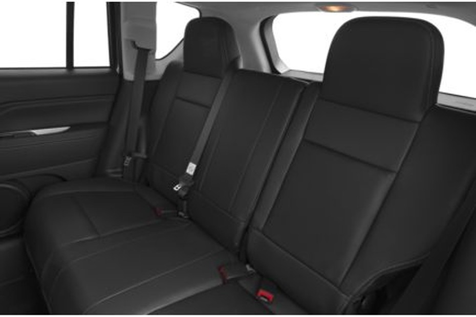 Jeep Compass Rear Seats in Qatar