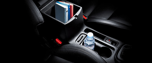 Carens Front Center Divider