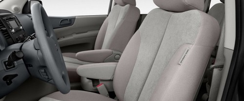 Carnival Front Seats