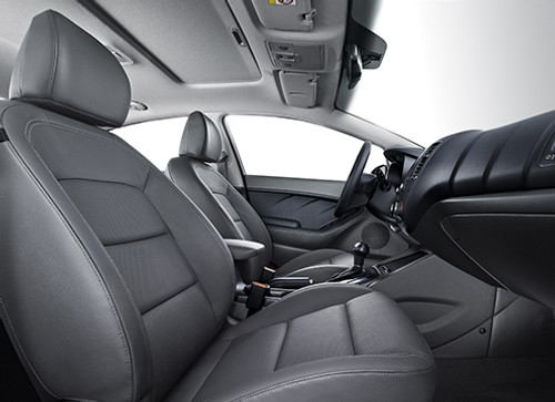 Cerato Front Seats
