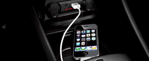 Power Accessories Outlet View of KIA RIO 4 Door