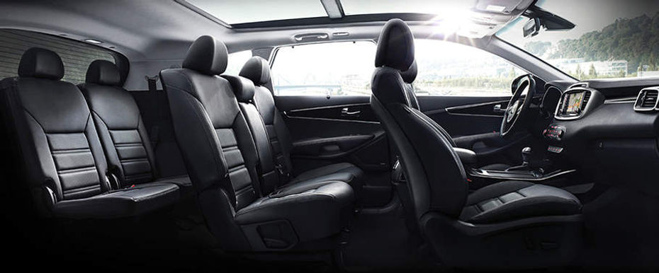 KIA Sorento Rd Row Seat