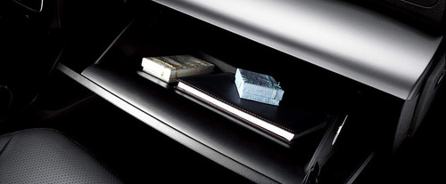 KIA Sorento Glove Box Open