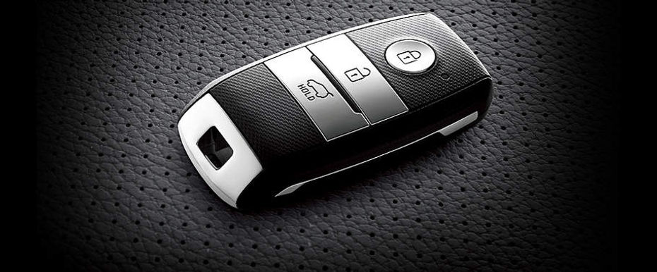 KIA Sorento Keychain Fob