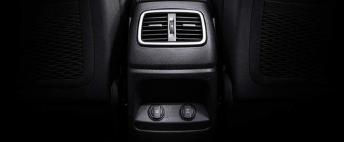 Sorento Rear AC Controls