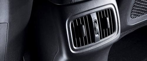 Sportage Rear AC Controls