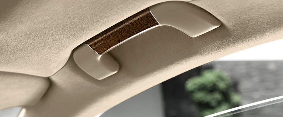 Audi A8L Inside Handle
