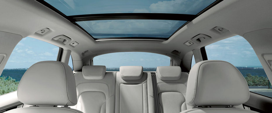 Audi Q5 Rear Seats