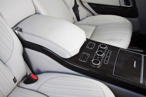 Range Rover Armrest Rear