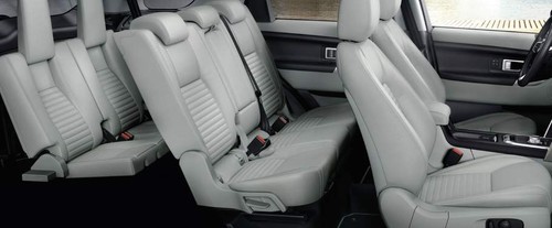 Land Rover Discovery Sport Rd Row Seat