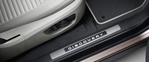 Land Rover Discovery Sport Seat Adjustment Controllers