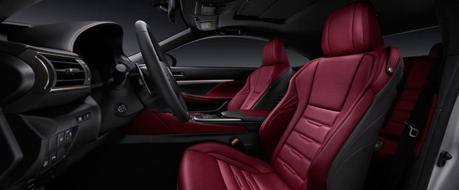 RC Front Seats