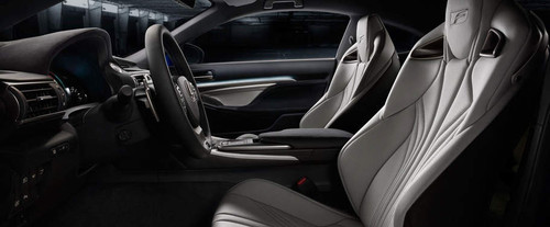 RCF Front Seats