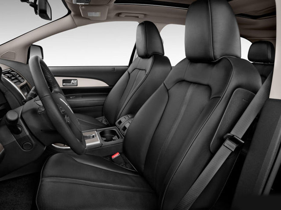 MKX Front Seats