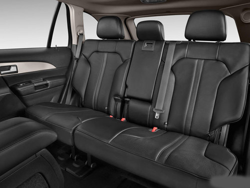 Lincoln MKX Rear Seats