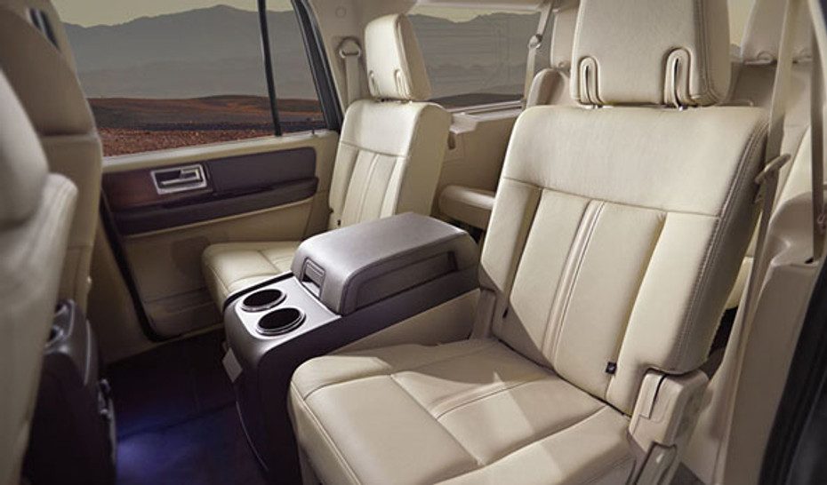 Navigator Armrest Rear