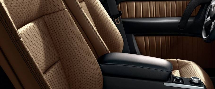 G Class Armrest Rear G Class Armrest Rear