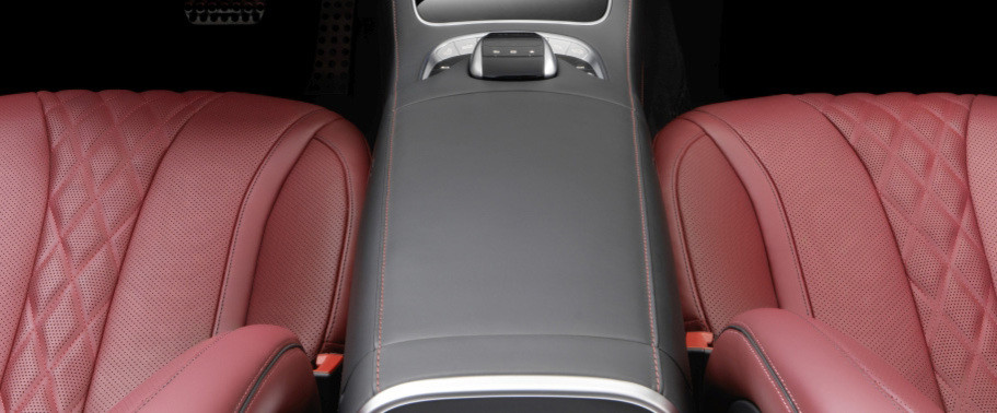 S Class Front Center Divider S Class Front Center Divider